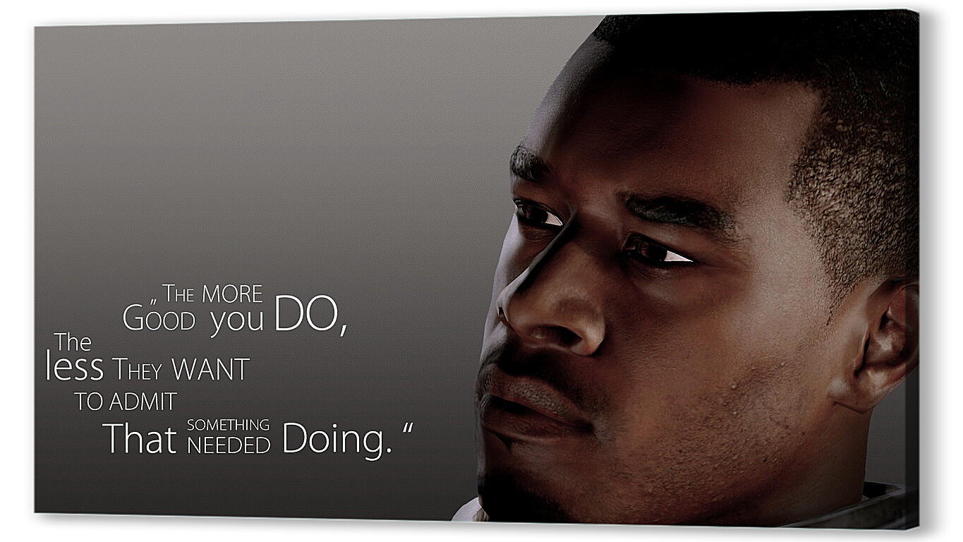 Постер mass effect 3, jacob taylor, quote
 артикул 20905
