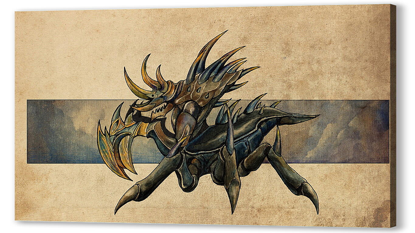 Постер nyx assassin, nyx, dota 2
 артикул 20935