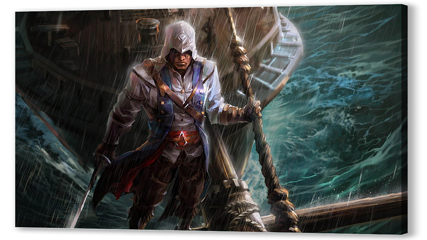 Постер ship, beam, saber артикул 20959