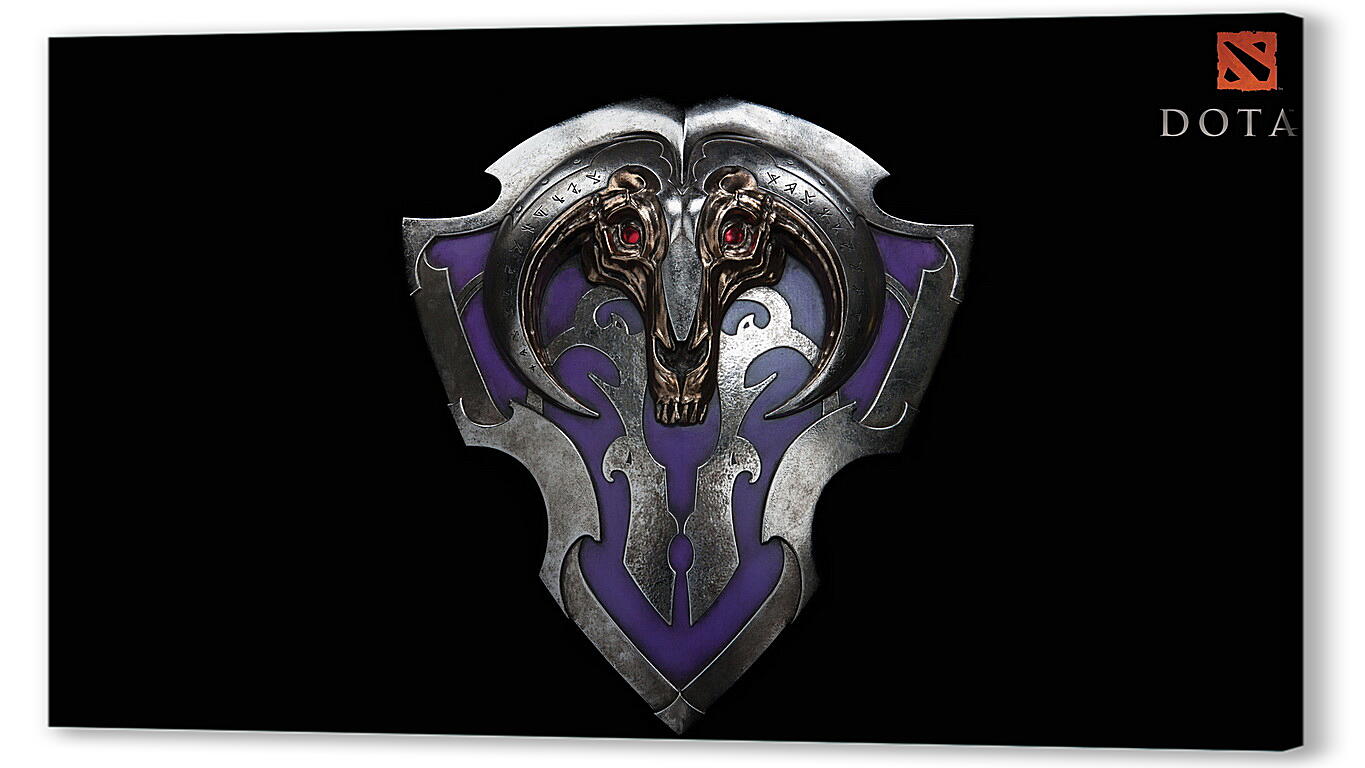 Постер vanguard, dota 2, art
 артикул 20985