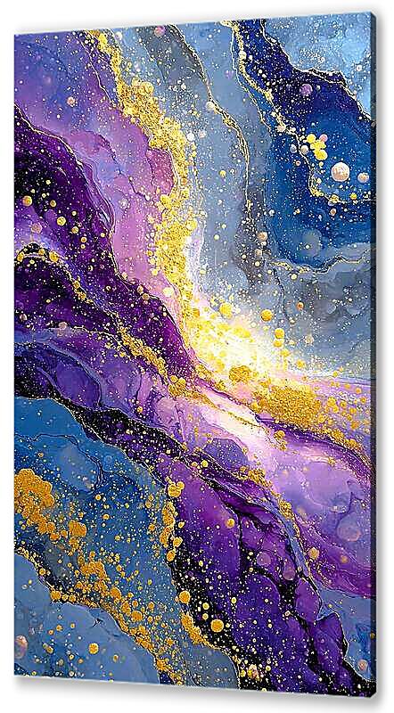 Постер Абстракция 4 артикул 21-54-H