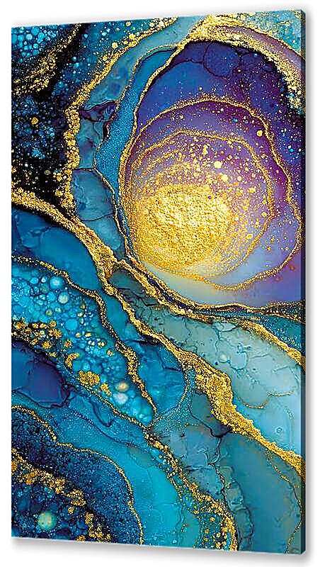 Постер Абстракция 3 артикул 21-55-H