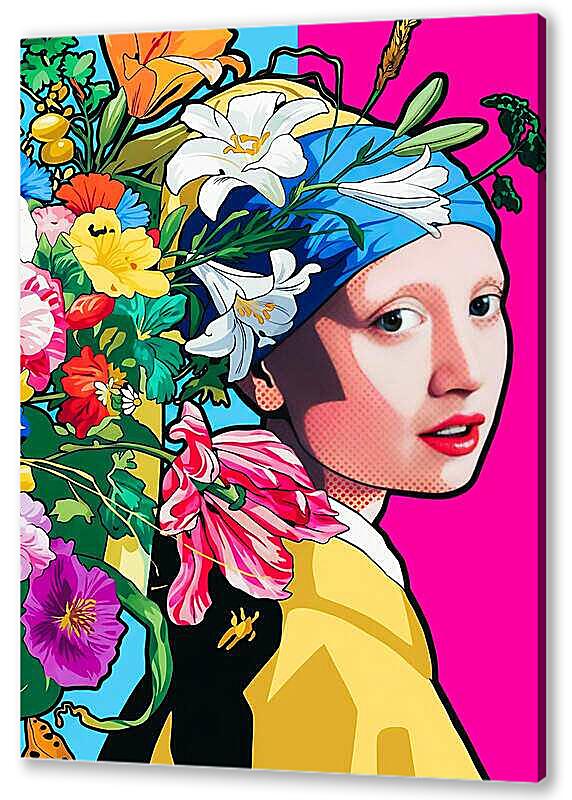 Постер Любимые образы7 артикул 21-68-H