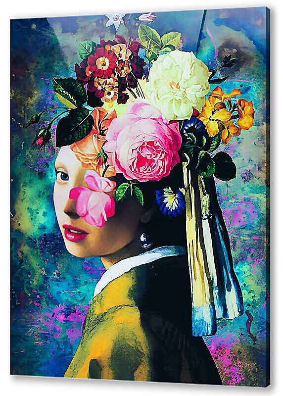 Постер Любимые образы3 артикул 21-72-H