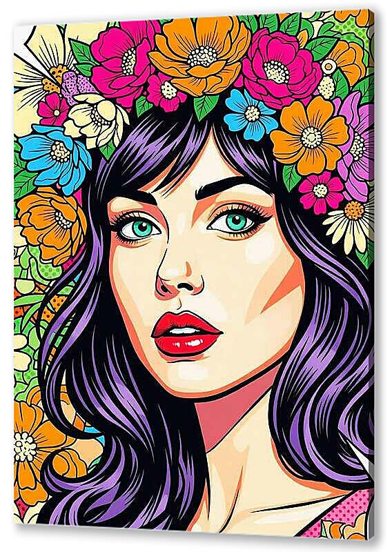 Постер Любимые образы2 артикул 21-73-H