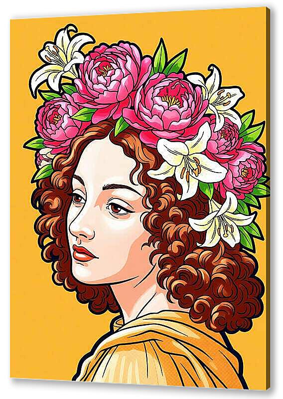 Постер Любимые образы15 артикул 21-75-H