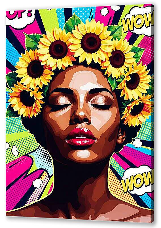 Постер Любимые образы12 артикул 21-78-H