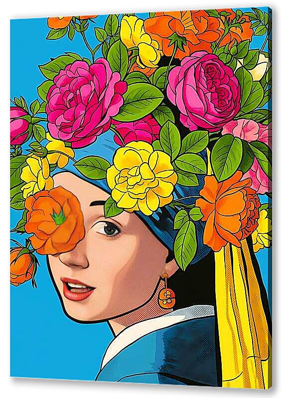 Постер Любимые образы11 артикул 21-79-H