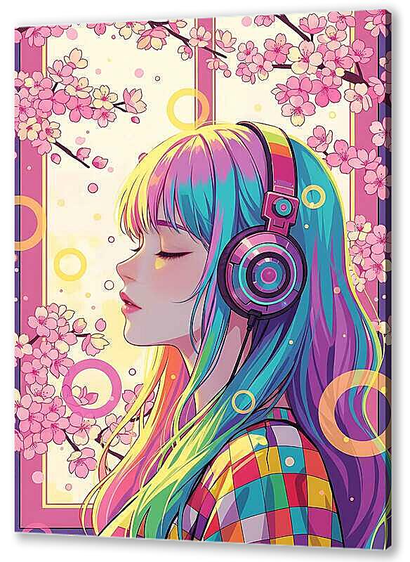 Постер Женские образы3 артикул 21-81-H