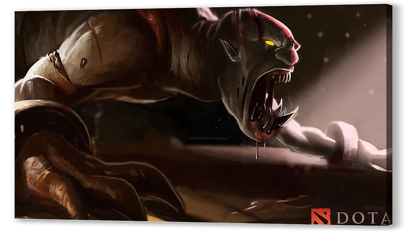 Постер lifestealer, dota 2, art
 артикул 21028