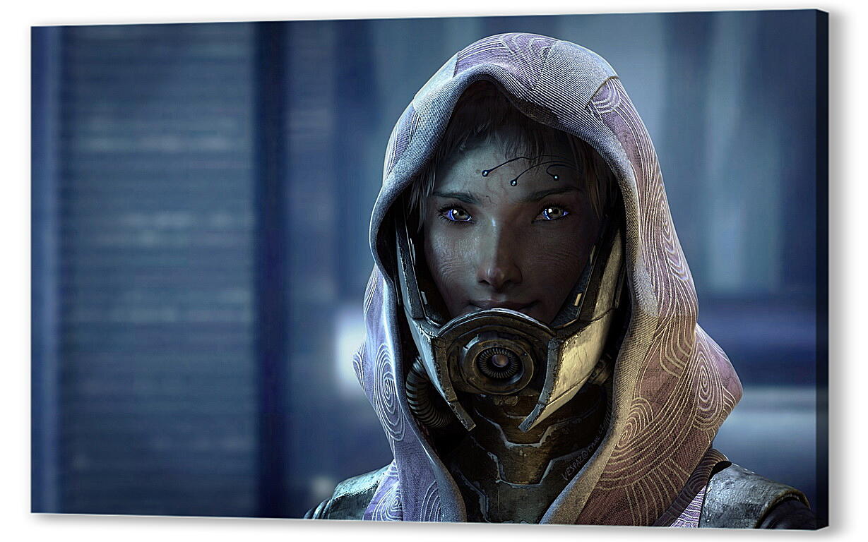 Постер (плакат) Mass Effect 3
 артикул 21062