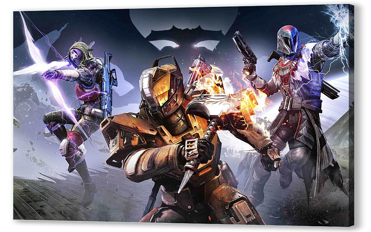 Постер Destiny артикул 21100