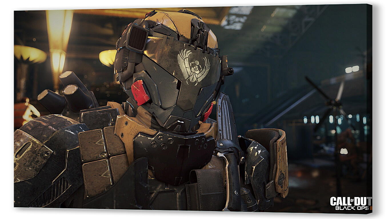 Постер Call Of Duty: Black Ops III
 артикул 21124