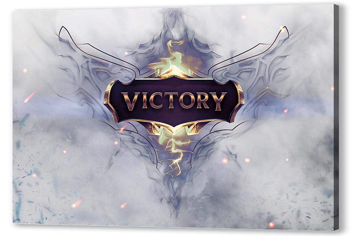 Постер League Of Legends
 артикул 21156