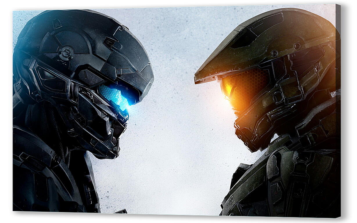 Постер (плакат) Halo 5: Guardians артикул 21157