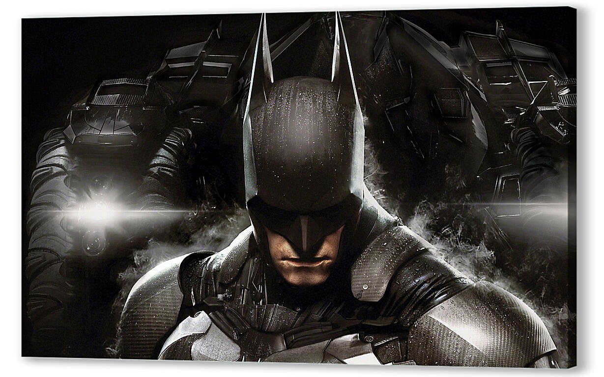 Постер (плакат) Batman: Arkham Knight артикул 21163