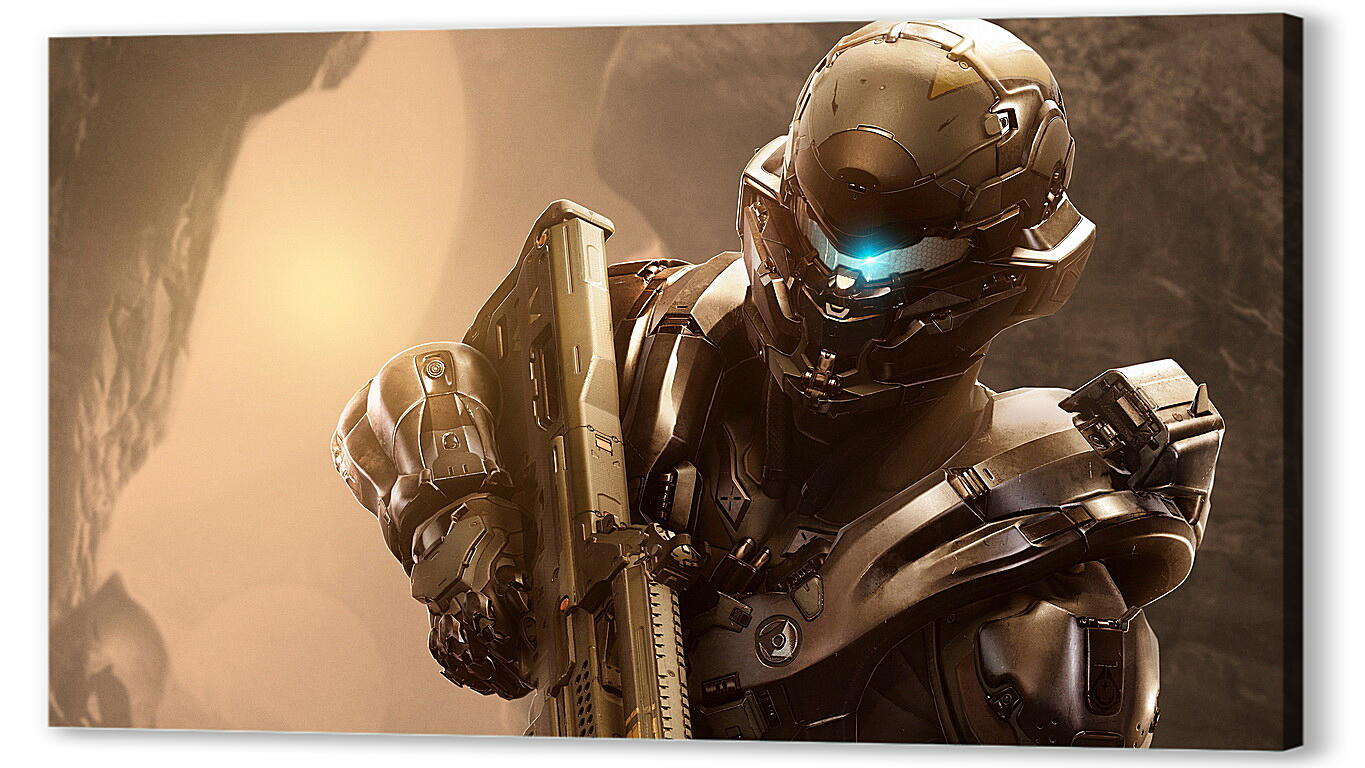 Постер (плакат) Halo 5: Guardians артикул 21200