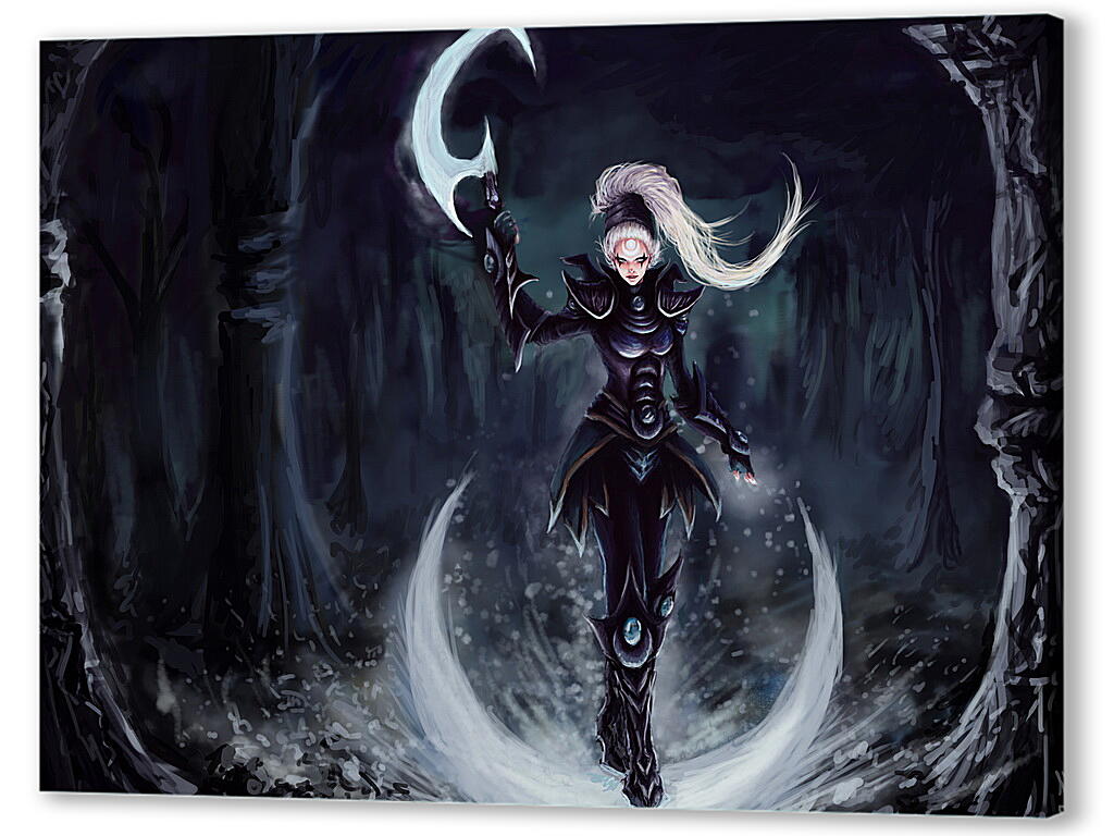Постер League Of Legends
 артикул 21238