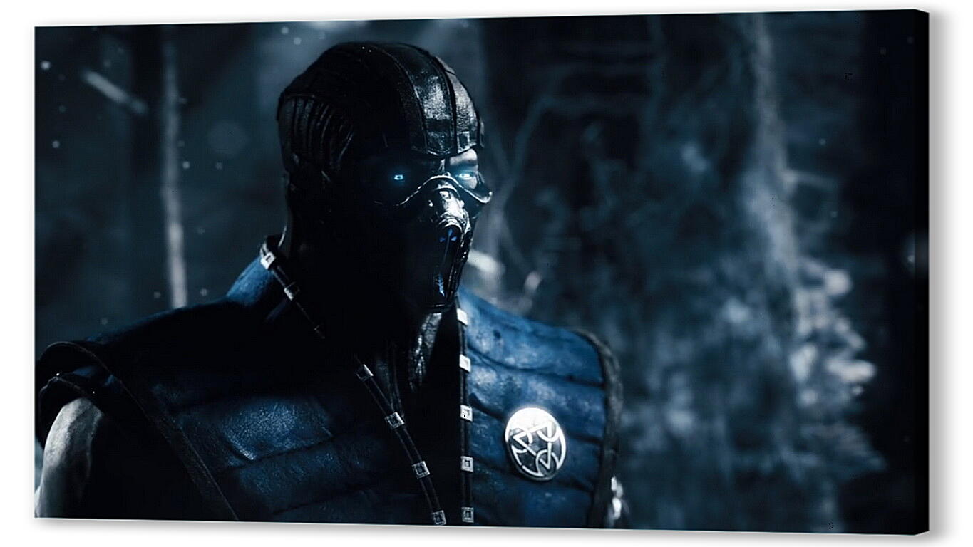 Постер Mortal Kombat X
 артикул 21269