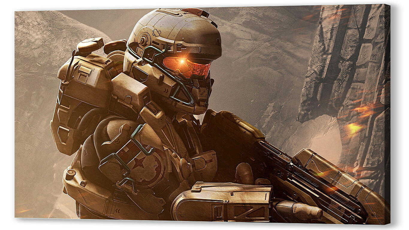 Постер (плакат) Halo 5: Guardians артикул 21279