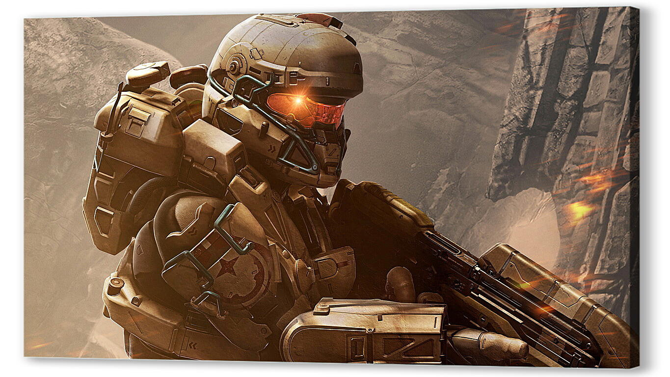 Постер Halo 5: Guardians артикул 21279