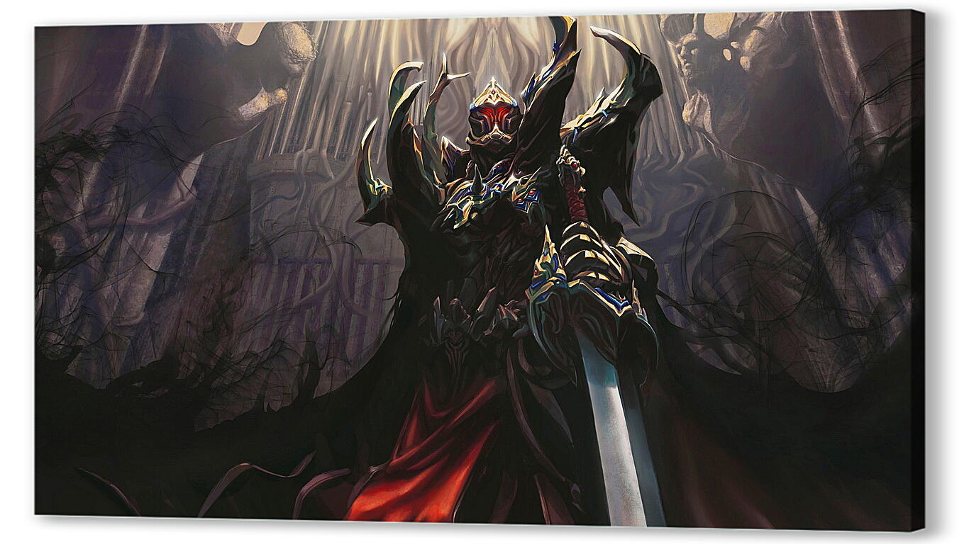 Постер (плакат) Demon Sword артикул 21288
