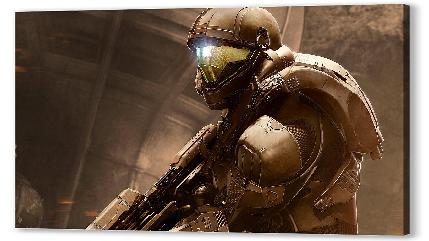 Постер (плакат) Halo 5: Guardians артикул 21316