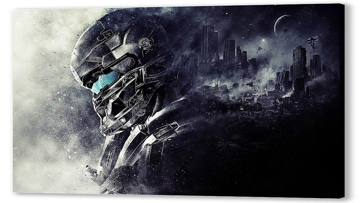 Постер (плакат) Halo 5: Guardians артикул 21317