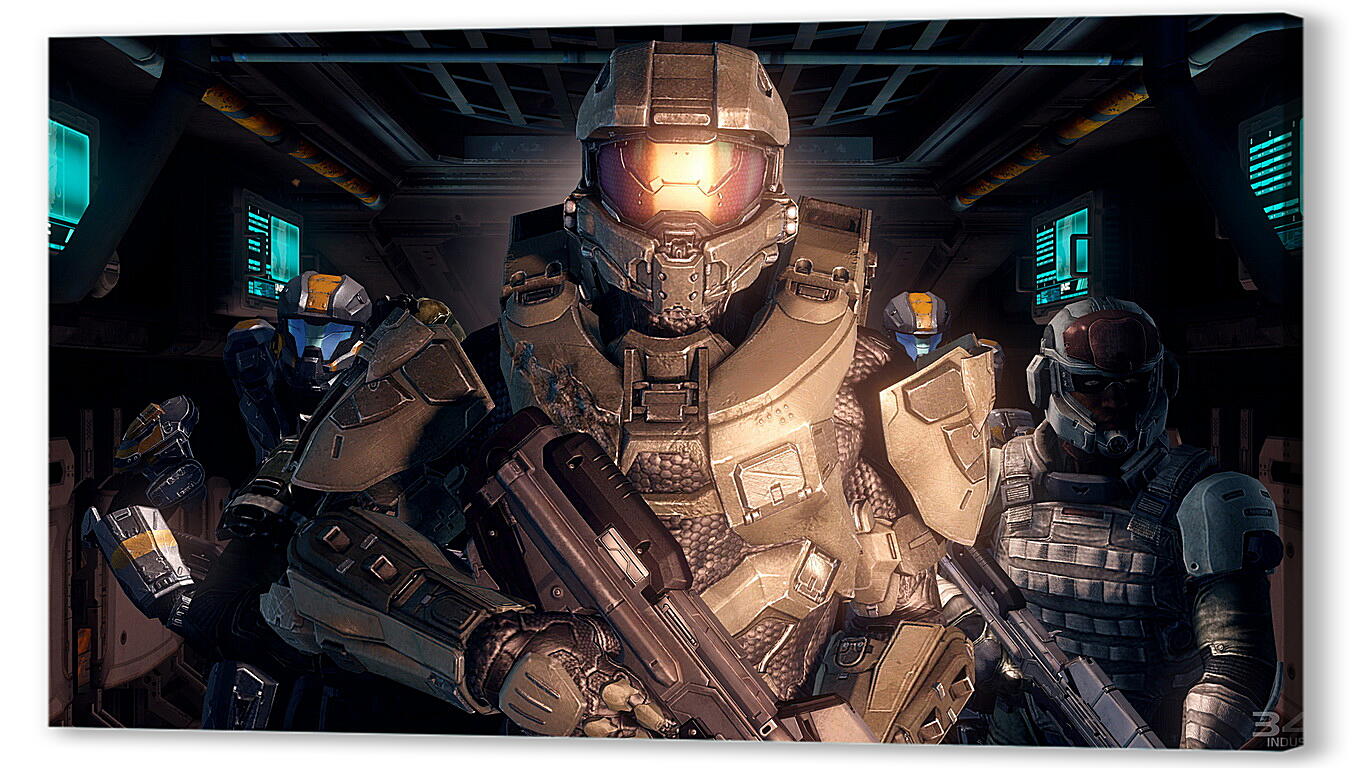 Постер Halo артикул 21337