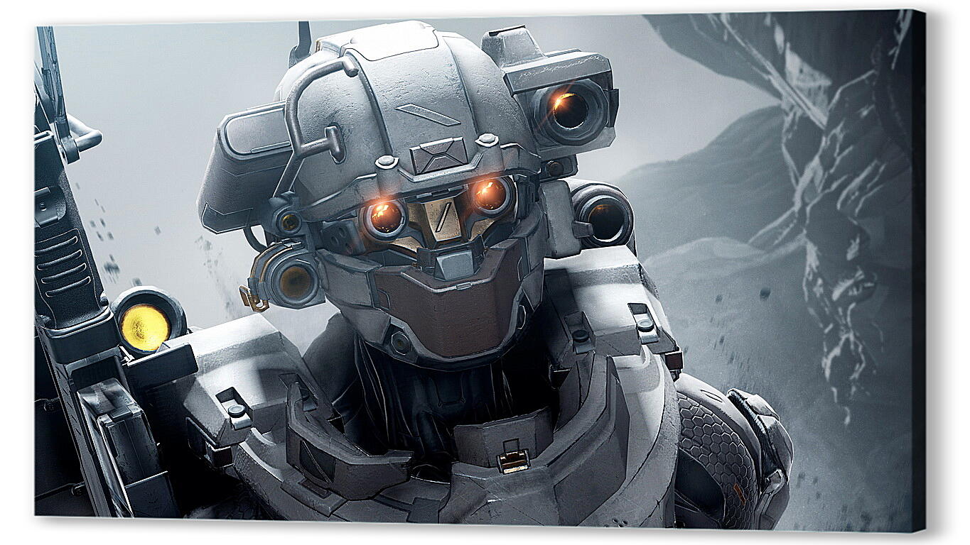 Постер (плакат) Halo 5: Guardians артикул 21348