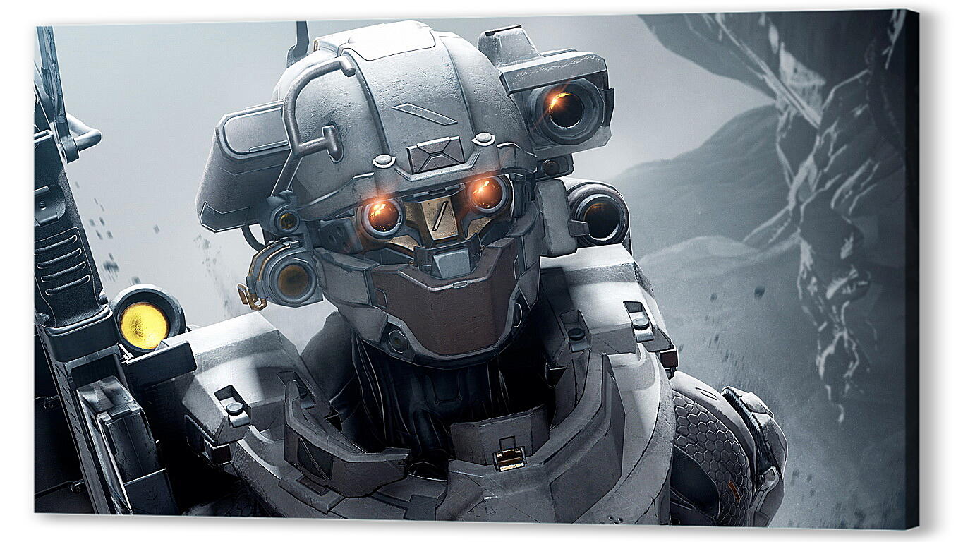Постер Halo 5: Guardians артикул 21348