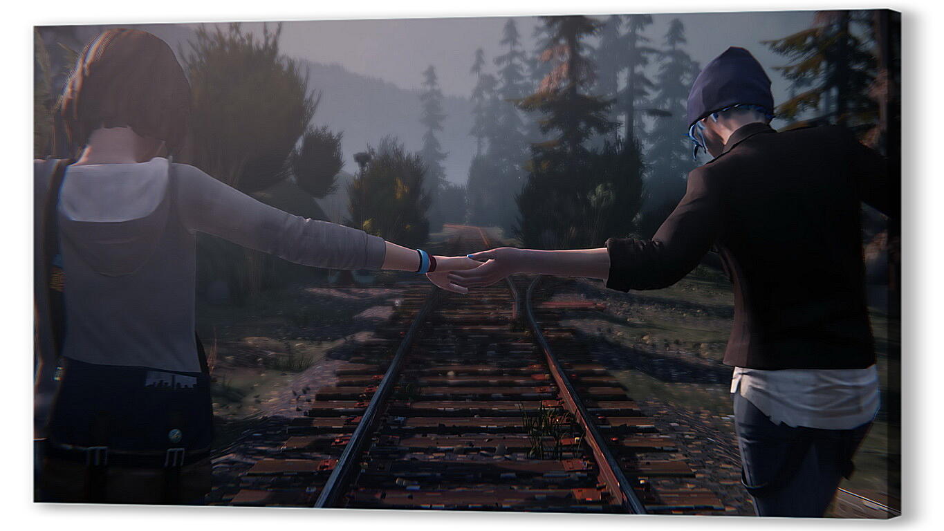 Постер Life Is Strange артикул 21350