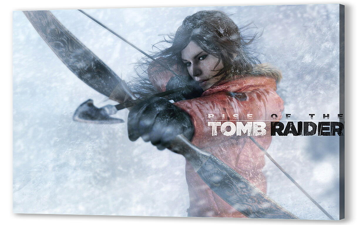Постер Rise Of The Tomb Raider
 артикул 21351