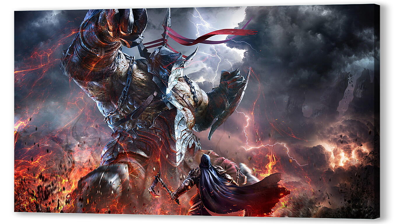 Постер Lords Of The Fallen артикул 21397