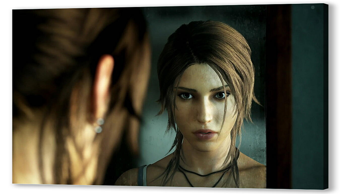Постер Tomb Raider
 артикул 21418