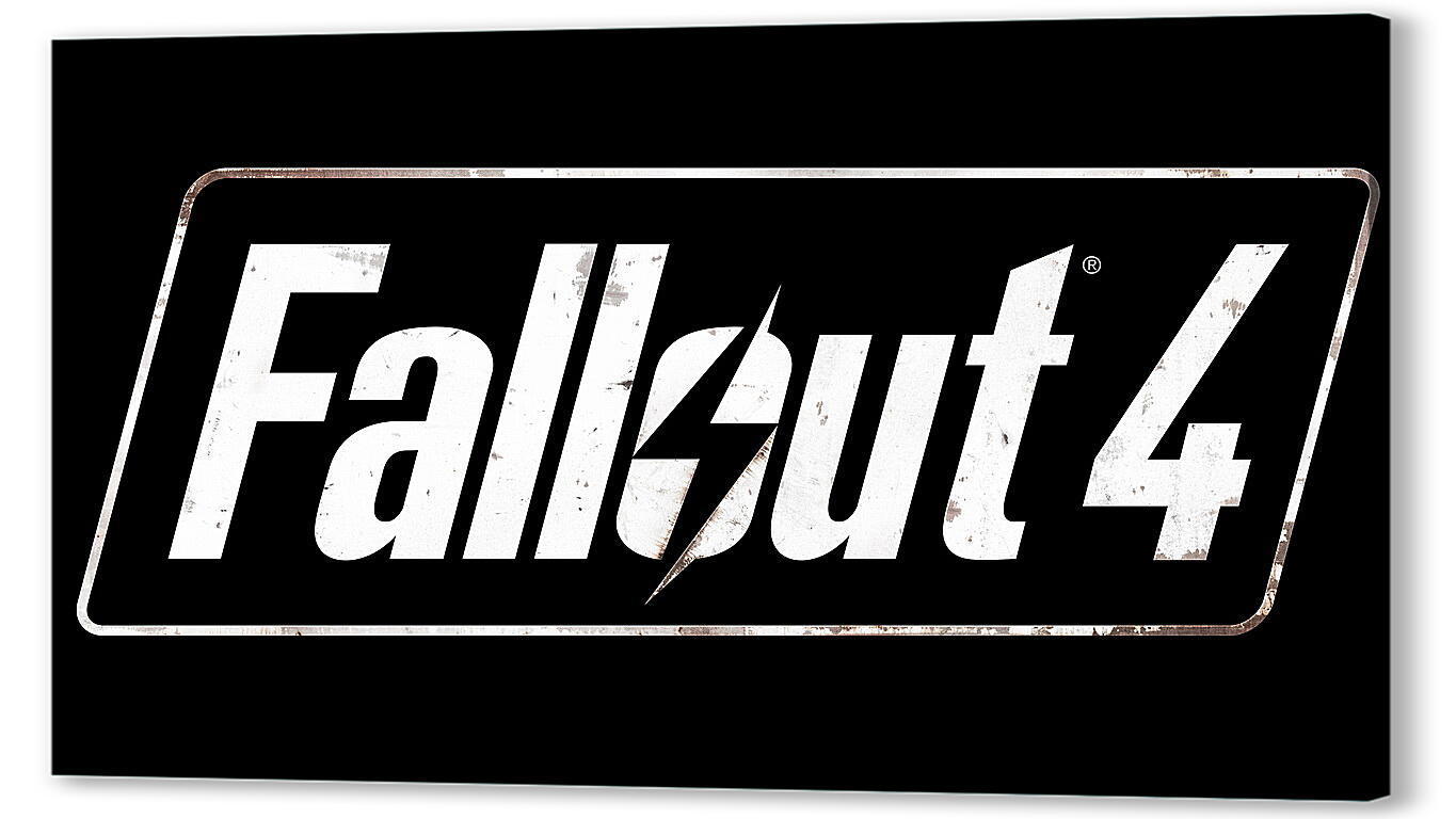 Постер Fallout 4
 артикул 21440