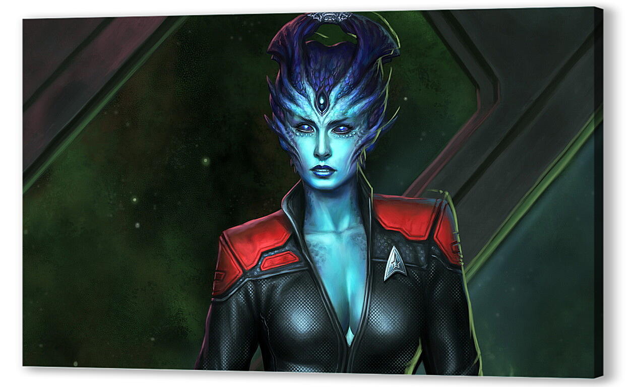 Постер Star Trek Online артикул 21471