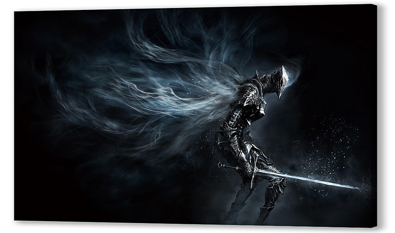 Постер Dark Souls III артикул 21485