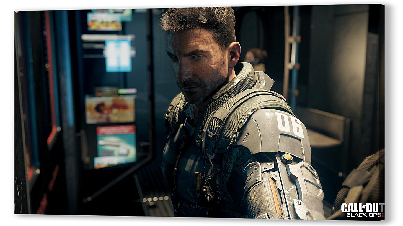 Постер Call Of Duty: Black Ops III
 артикул 21494
