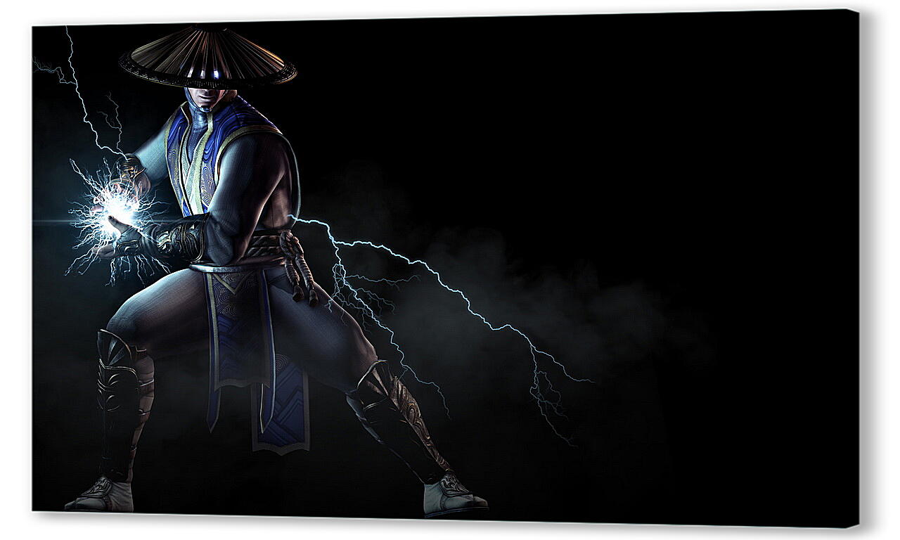Постер (плакат) Mortal Kombat X
 артикул 21509