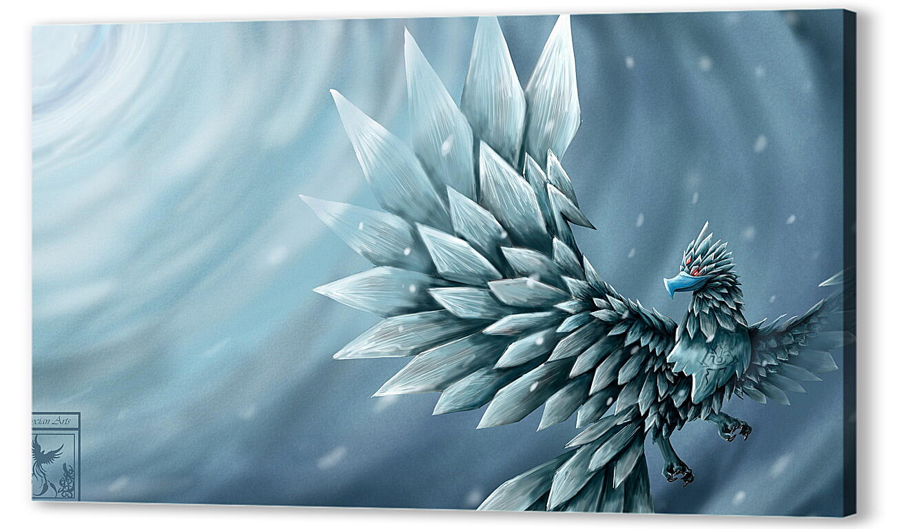 Постер League Of Legends
 артикул 21518