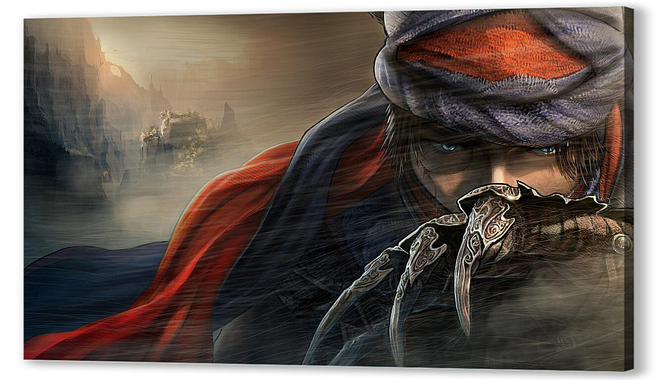 Постер Prince Of Persia артикул 21520