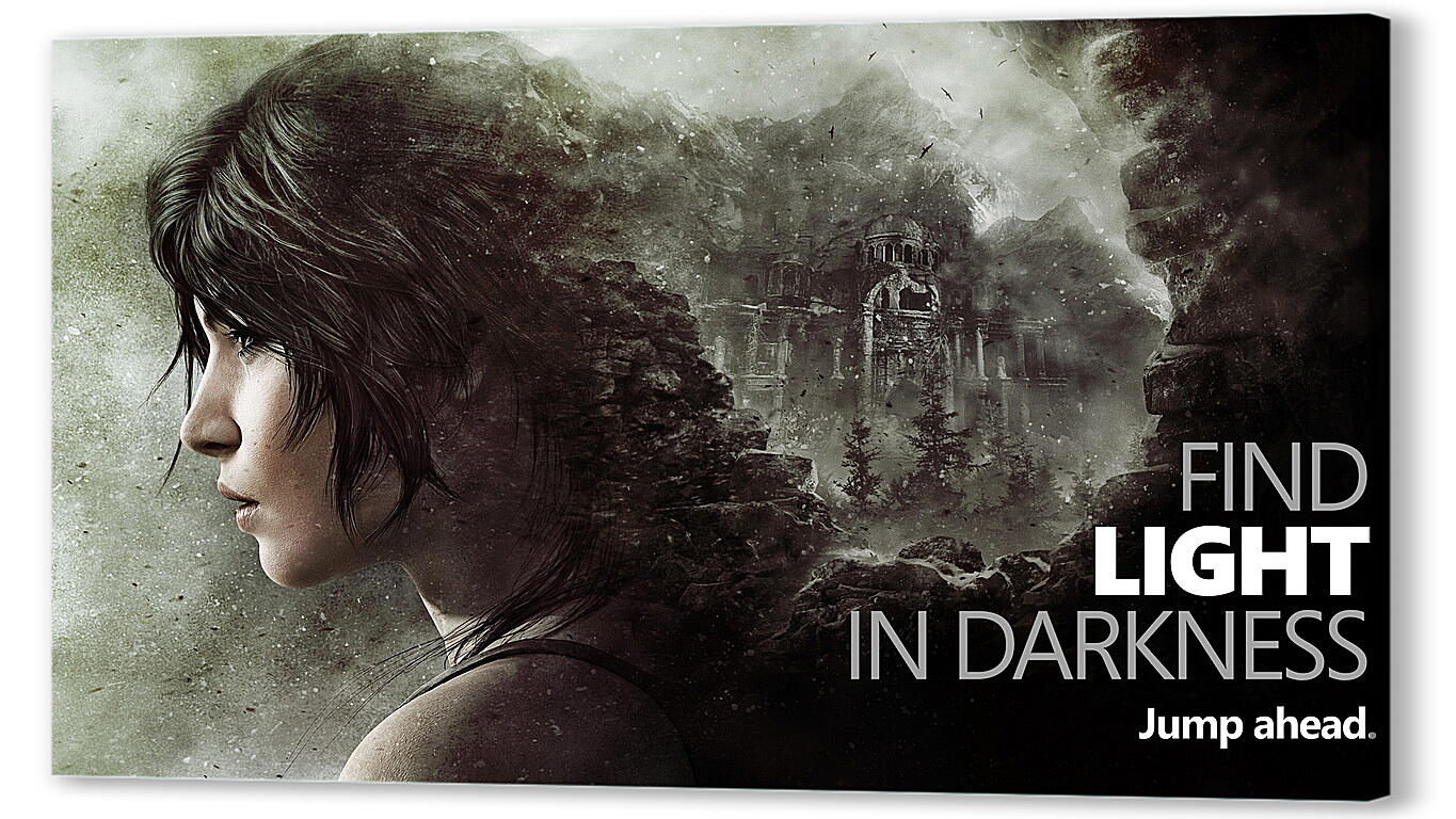 Постер Rise Of The Tomb Raider
 артикул 21542