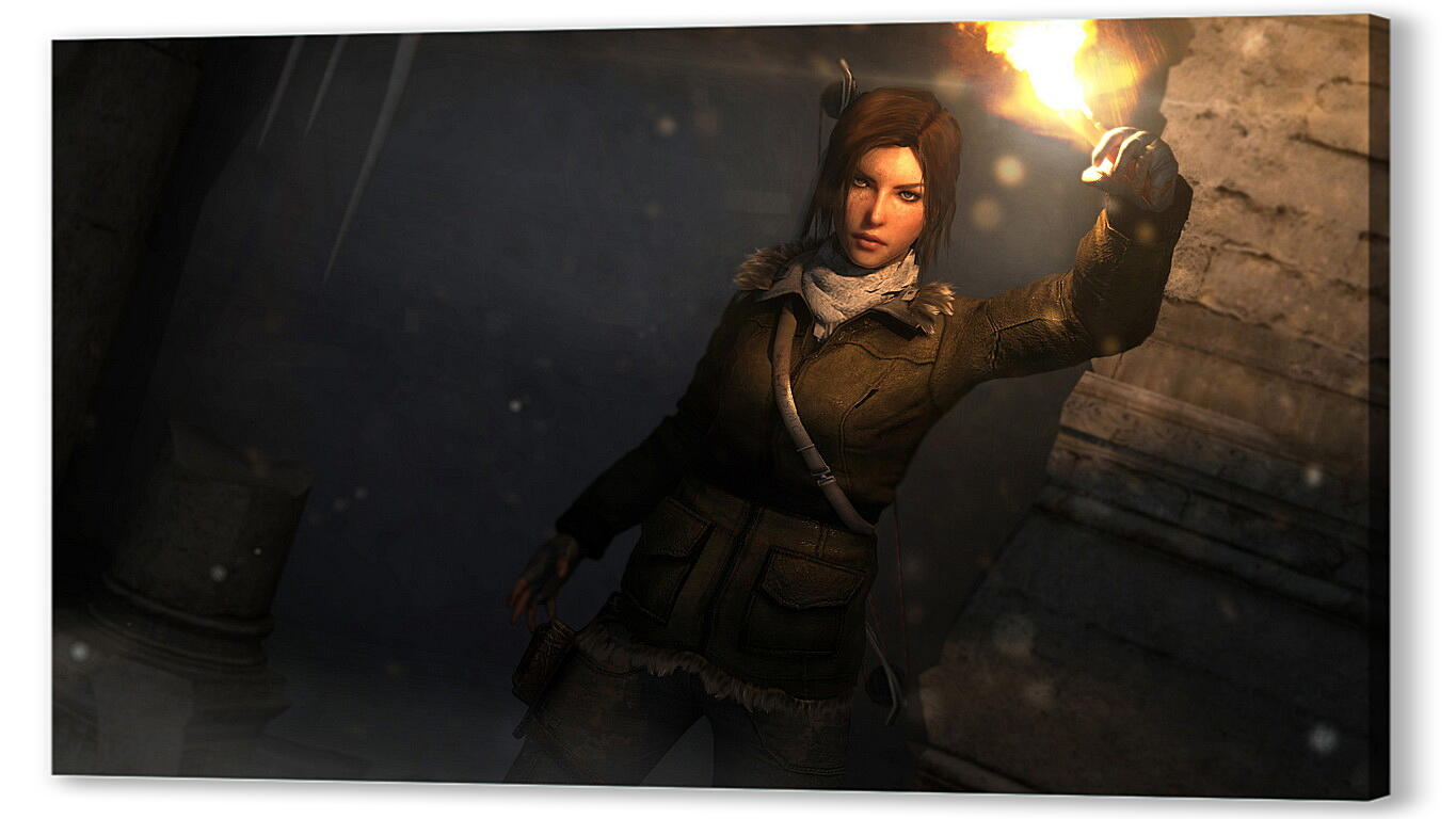 Постер Rise Of The Tomb Raider
 артикул 21547