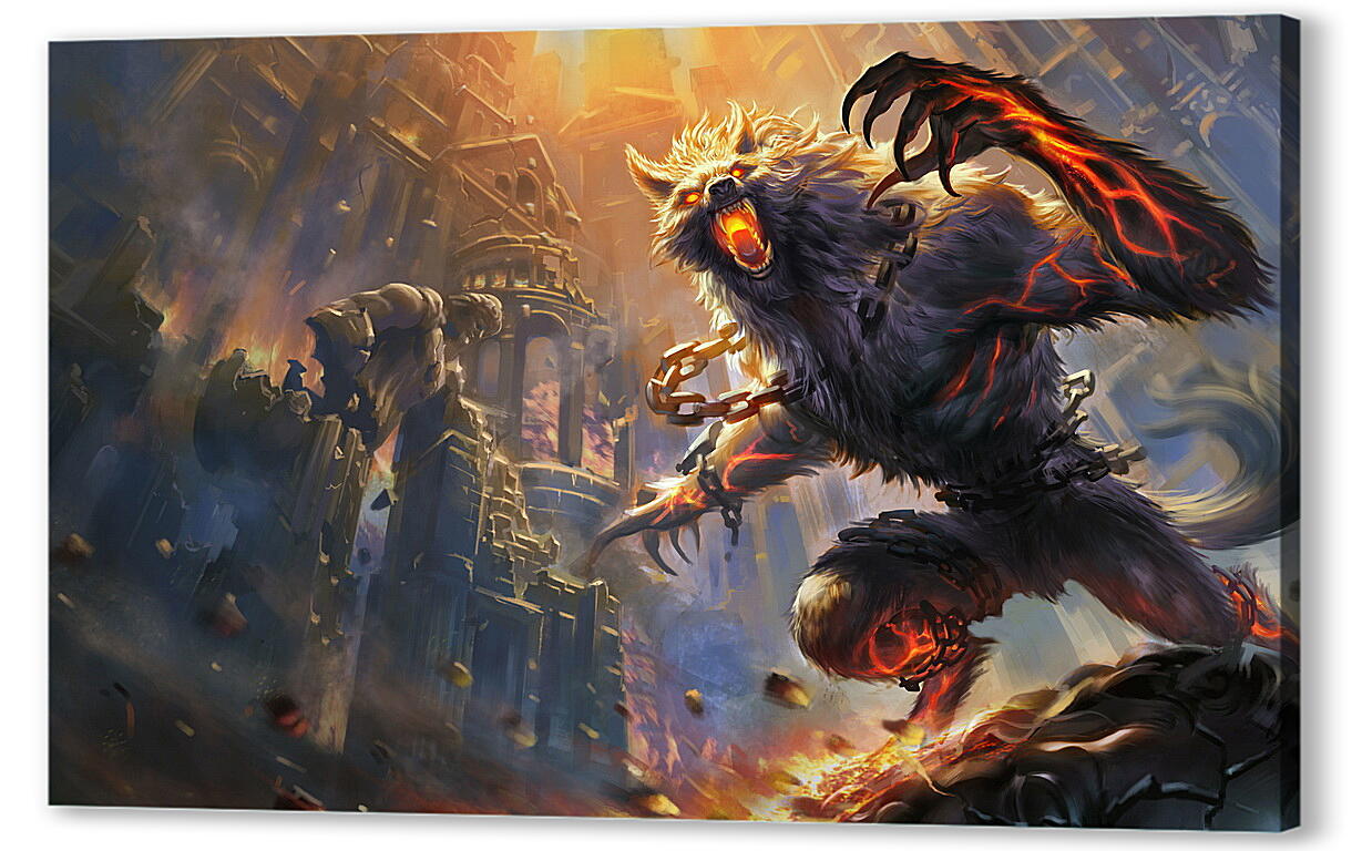 Постер Smite артикул 21566