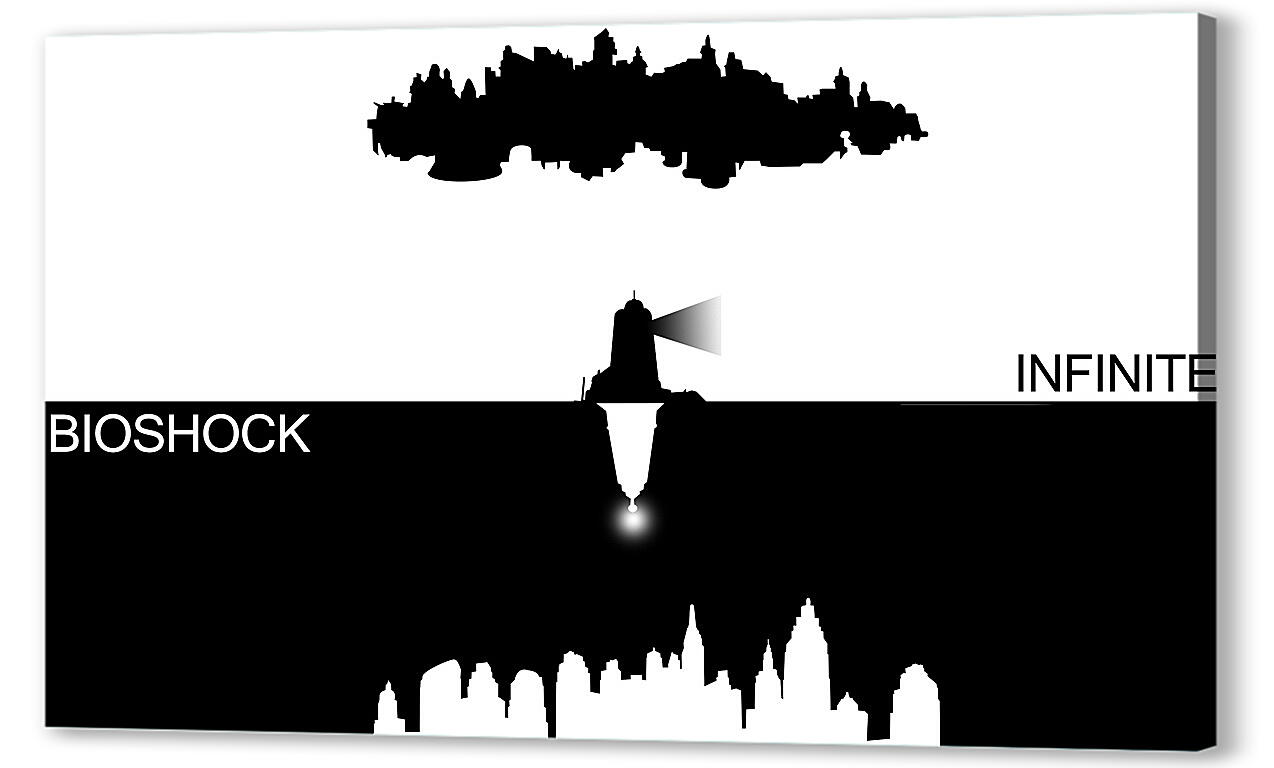 Постер Bioshock Infinite
 артикул 21588