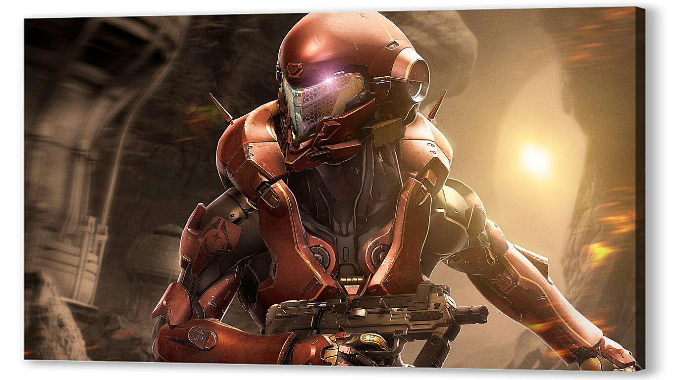 Постер (плакат) Halo 5: Guardians
 артикул 21623