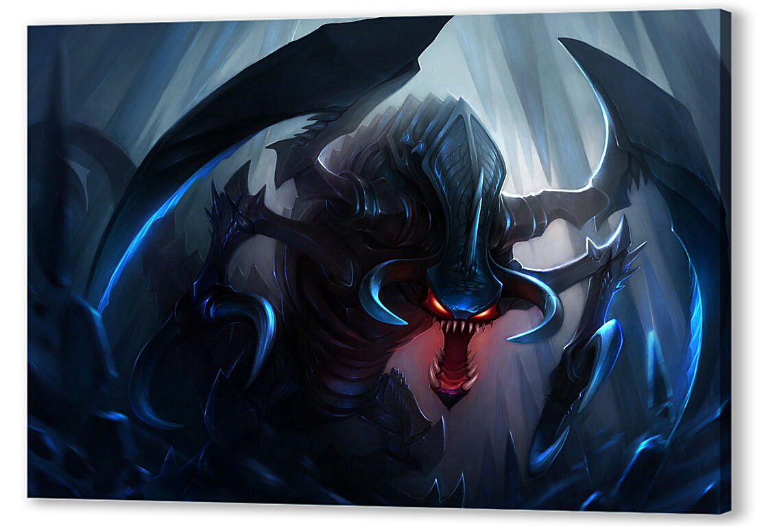 Постер League Of Legends
 артикул 21641