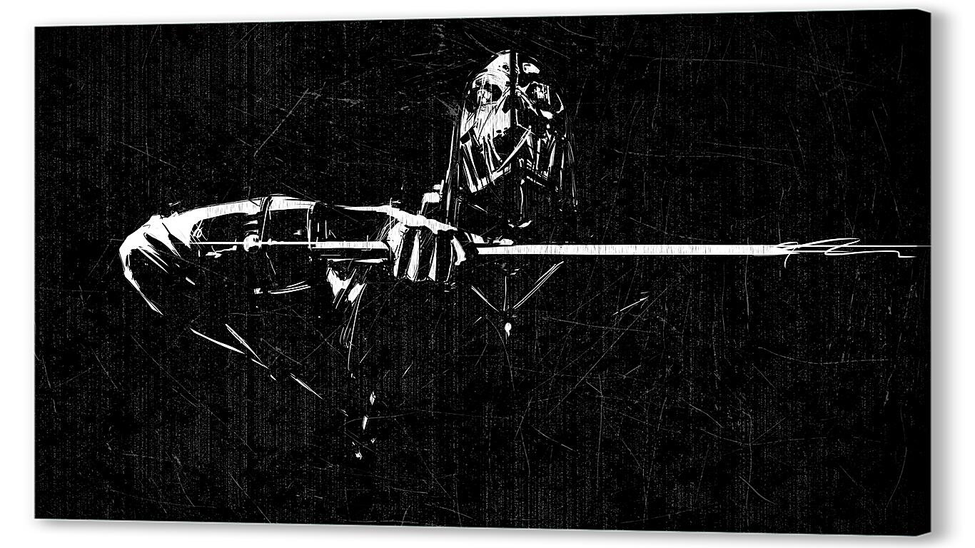 Постер Dishonored
 артикул 21663
