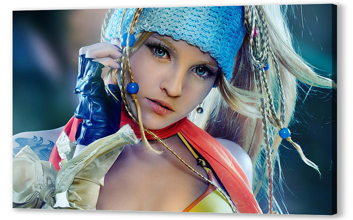 Постер Final Fantasy
 артикул 21666